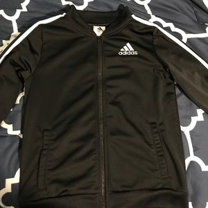 Adidas Track Jacket Youth Large 13/14